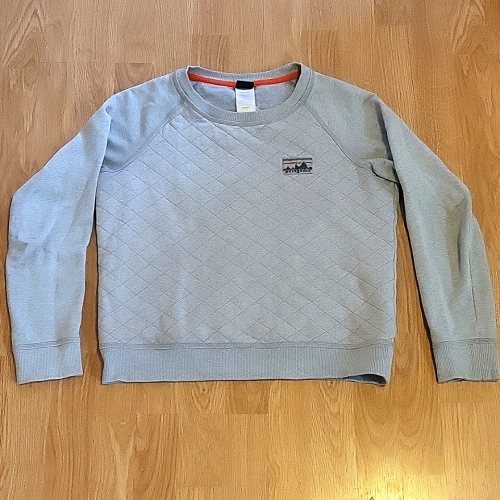 Patagonia Quilted Pullover